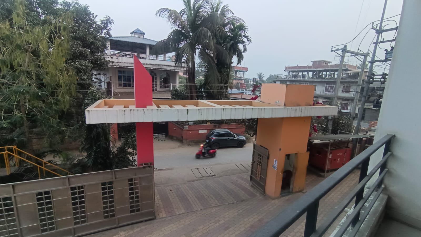 Unfurnished 3bhk in Bhagaduttapur Rd, Kalyani Nagar, Jonaknagar, Kahilipara, Guwahati, Assam, India for Rent